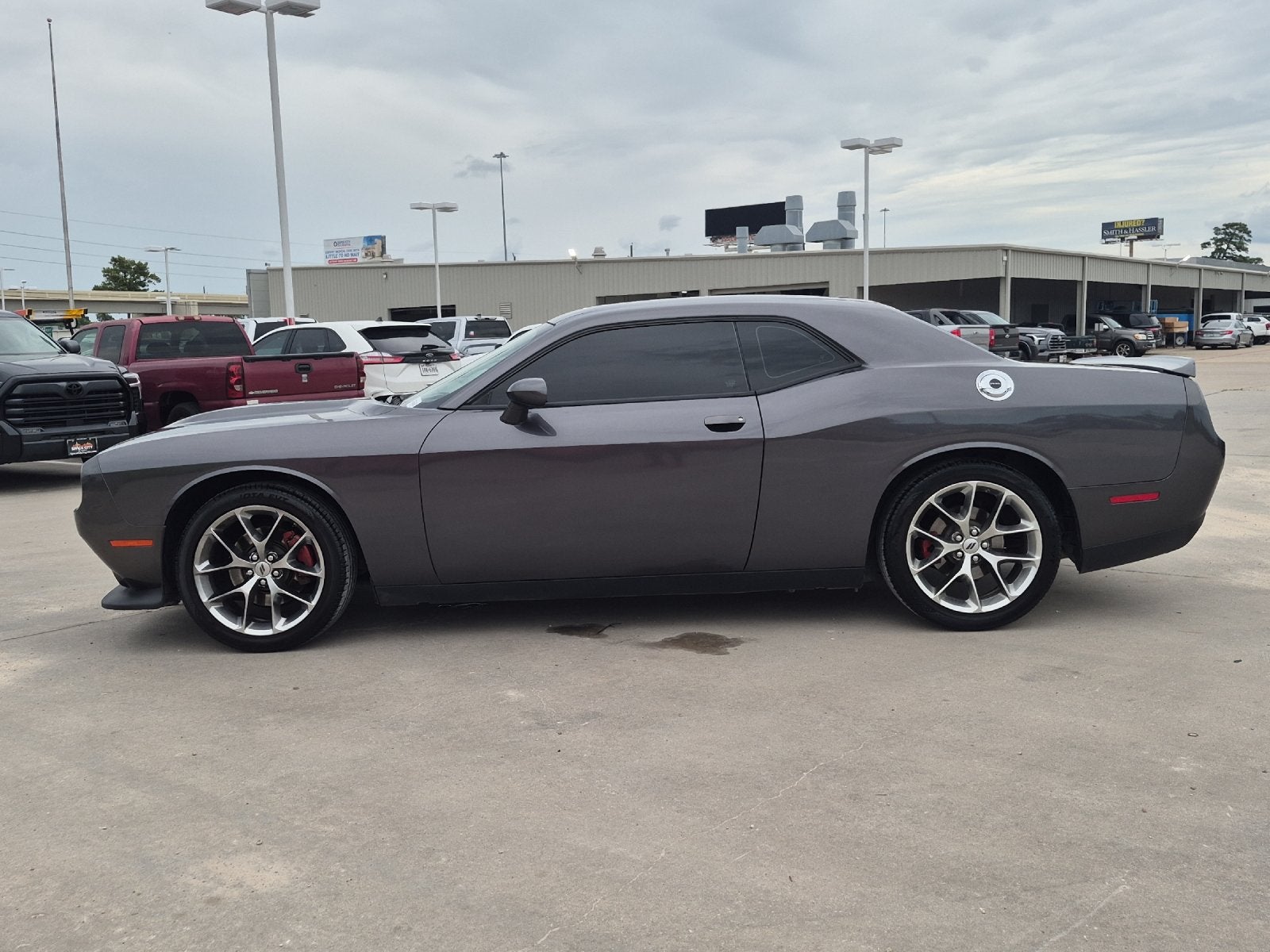 2022 Dodge Challenger GT