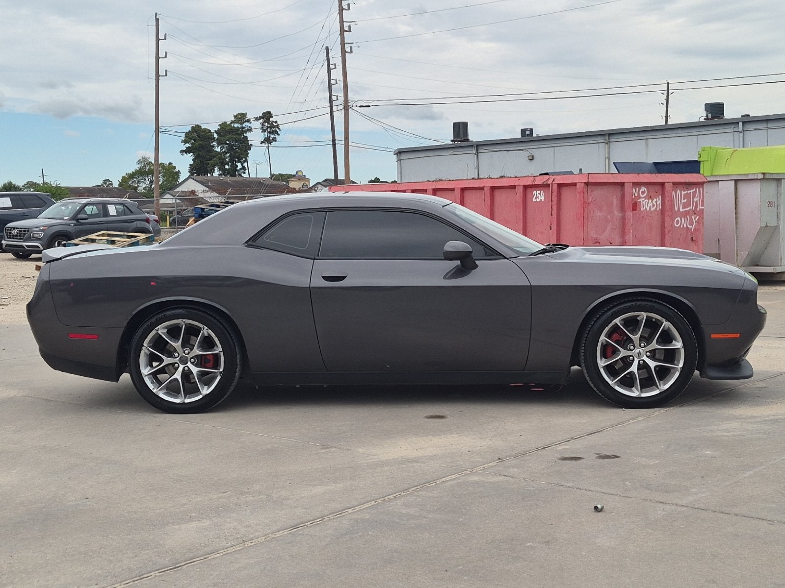 2022 Dodge Challenger GT