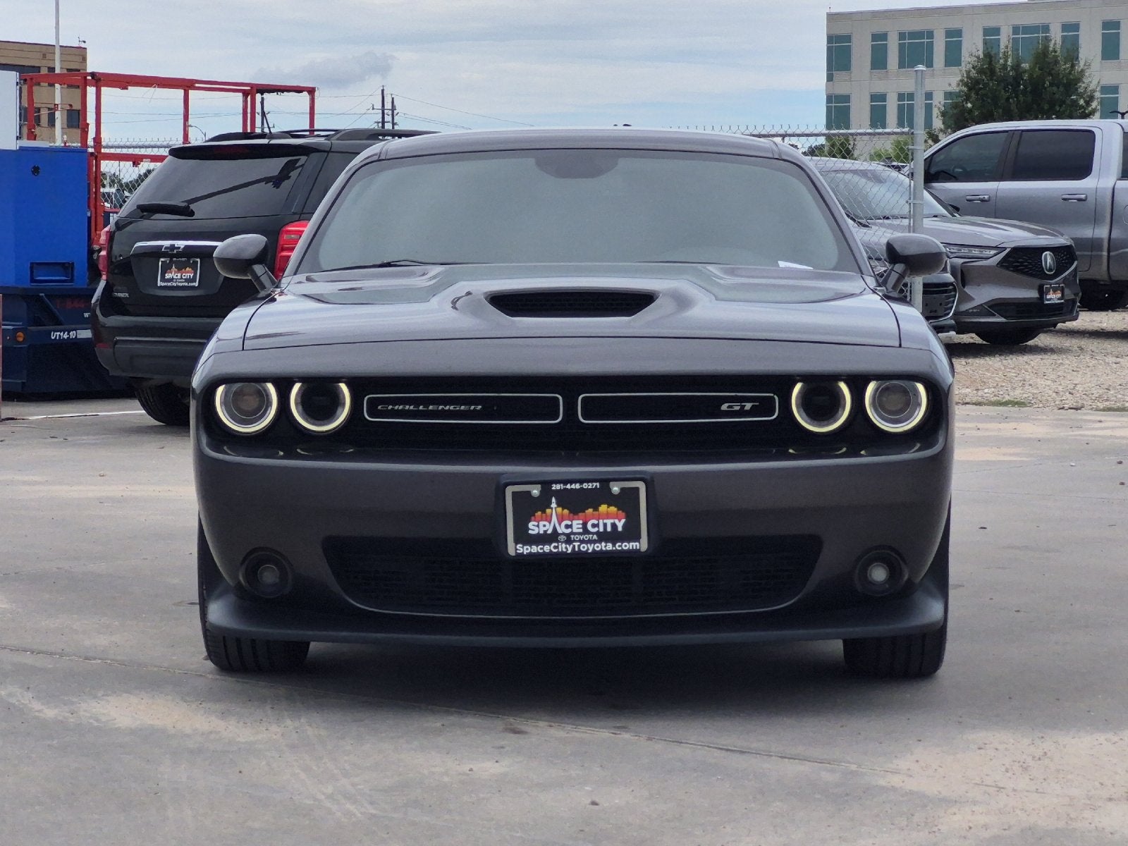 2022 Dodge Challenger GT
