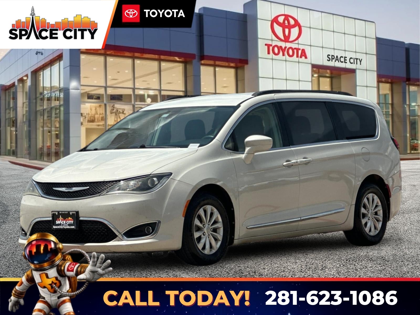2017 Chrysler Pacifica Touring L