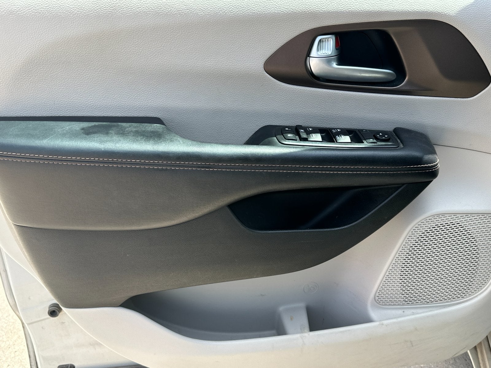 2017 Chrysler Pacifica Touring L