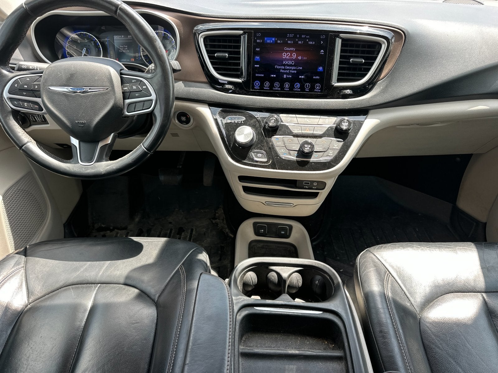 2017 Chrysler Pacifica Touring L