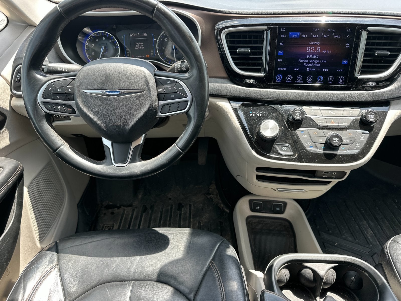 2017 Chrysler Pacifica Touring L