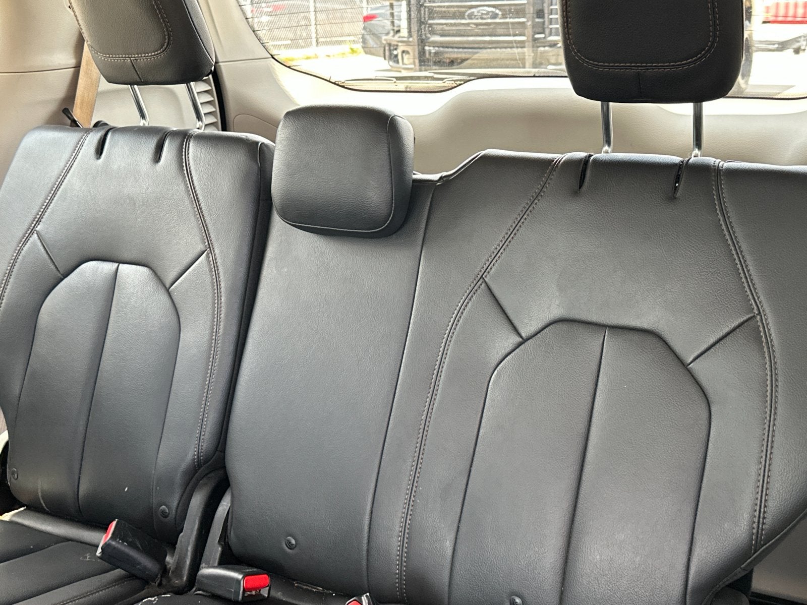 2017 Chrysler Pacifica Touring L