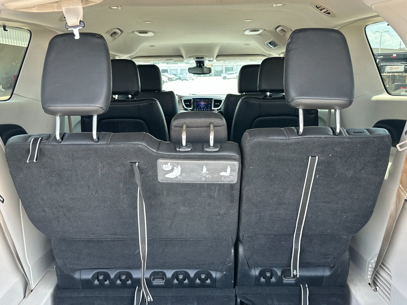 2017 Chrysler Pacifica Touring L