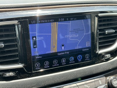 2017 Chrysler Pacifica Touring L