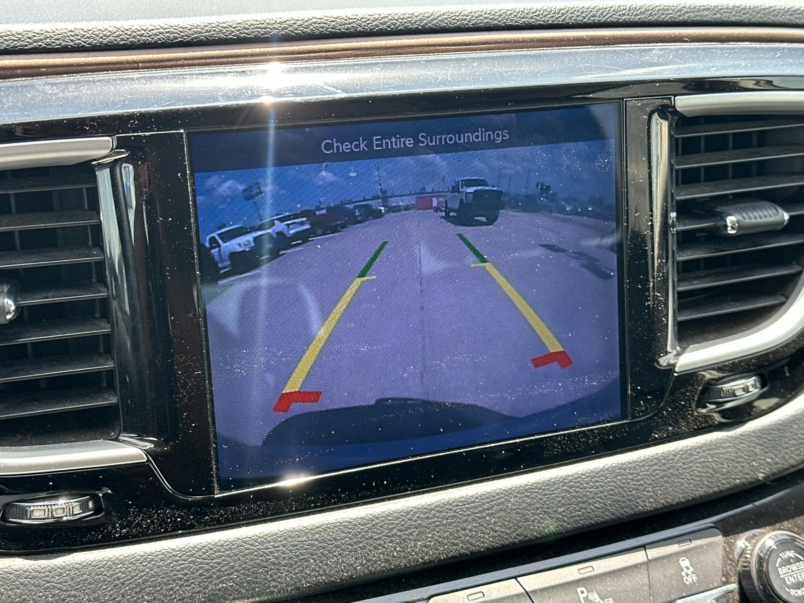 2017 Chrysler Pacifica Touring L