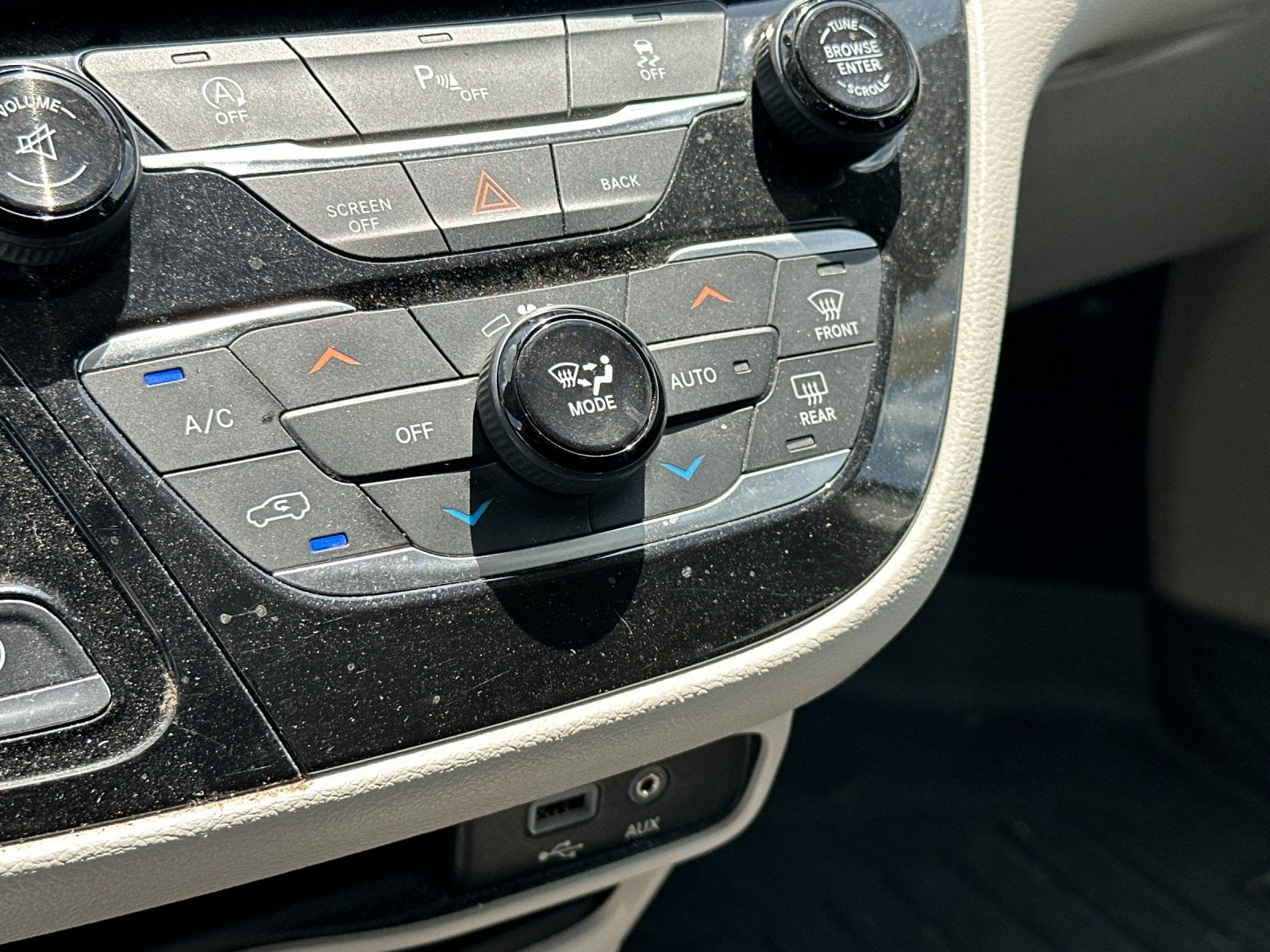 2017 Chrysler Pacifica Touring L