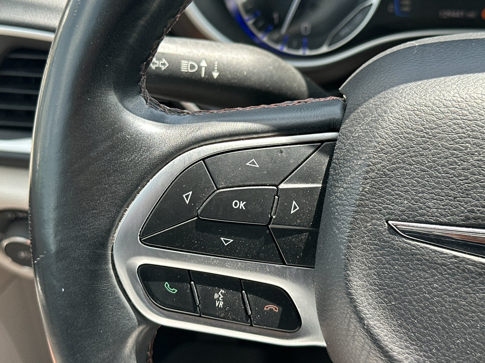2017 Chrysler Pacifica Touring L