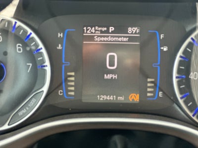 2017 Chrysler Pacifica Touring L