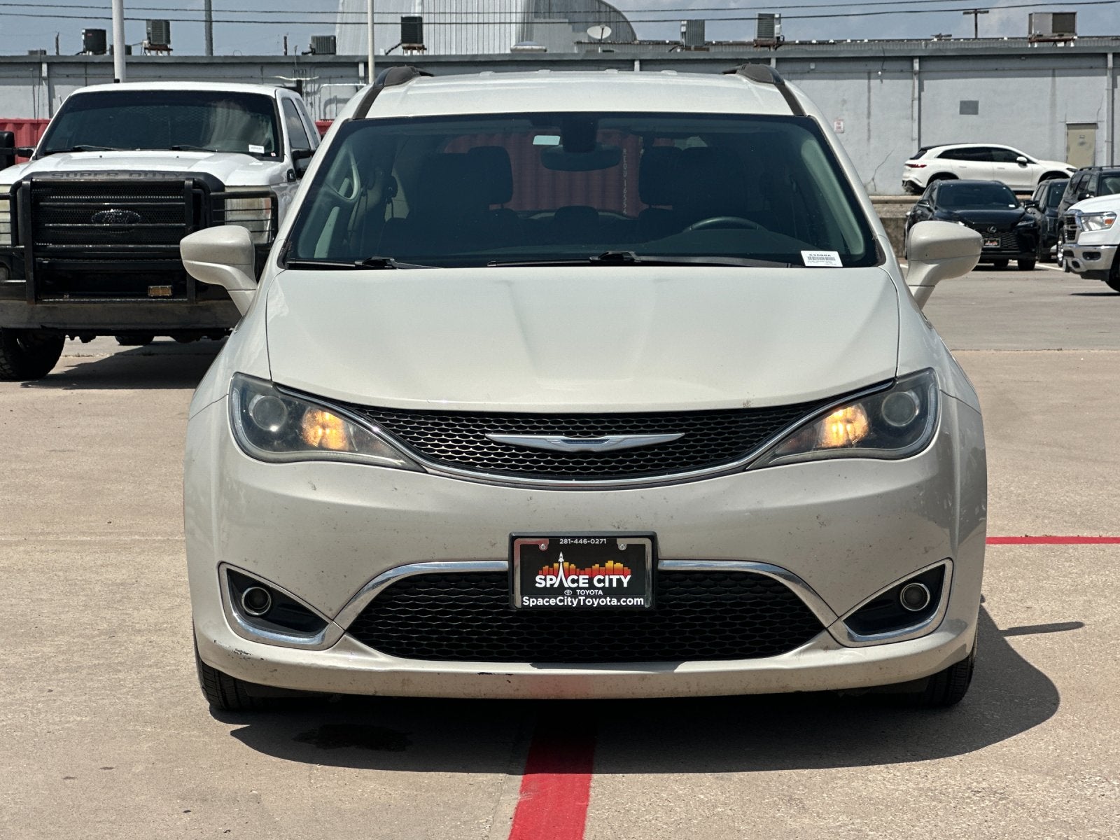 2017 Chrysler Pacifica Touring L