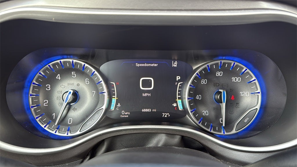 2024 Chrysler Pacifica Touring L