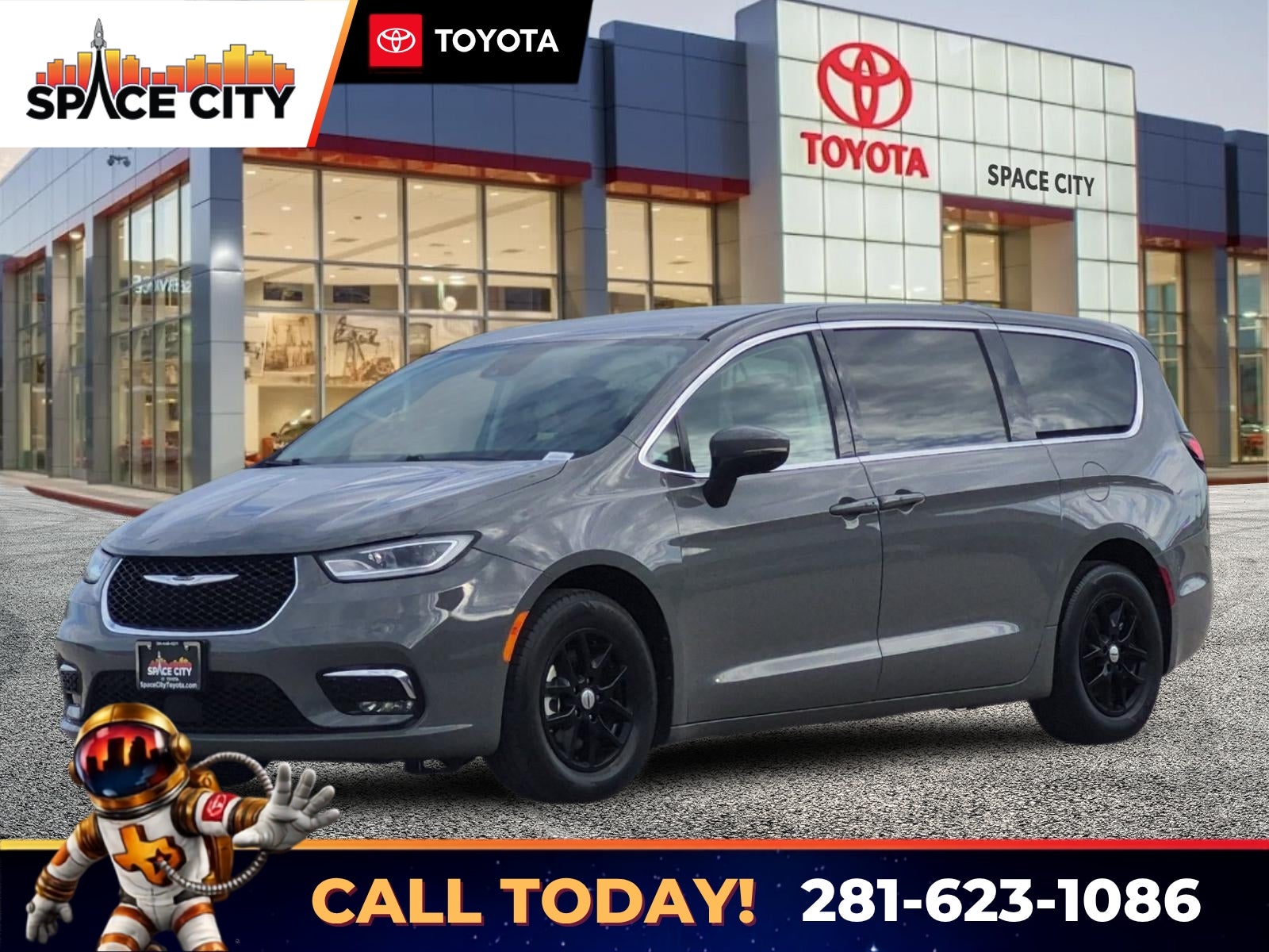 2023 Chrysler Pacifica