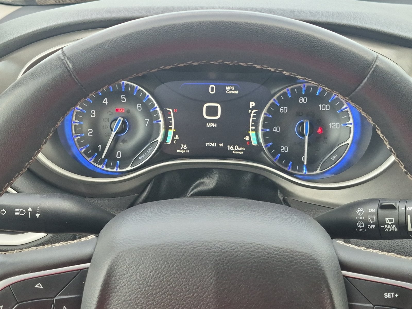 2023 Chrysler Pacifica Touring L