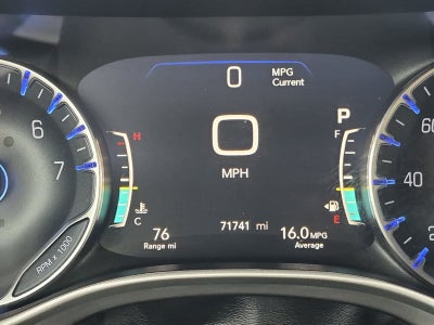 2023 Chrysler Pacifica Touring L