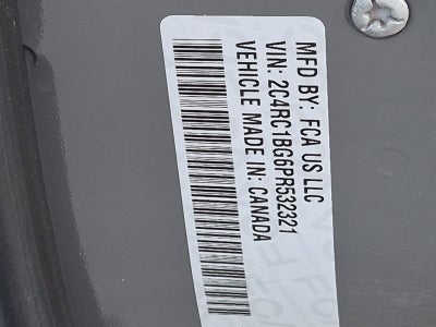 2023 Chrysler Pacifica Touring L