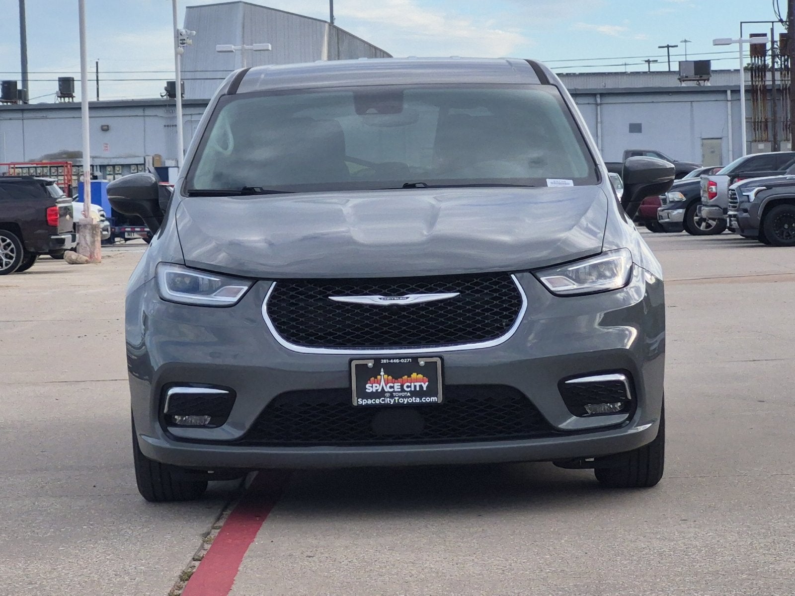 2023 Chrysler Pacifica Touring L