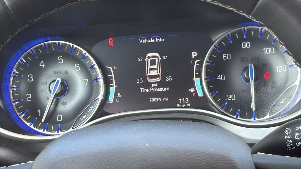 2023 Chrysler Pacifica Touring L
