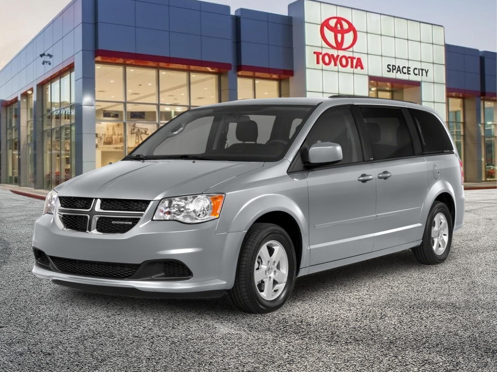 2015 Dodge Grand Caravan SE Plus