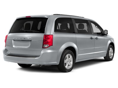 2015 Dodge Grand Caravan SE Plus
