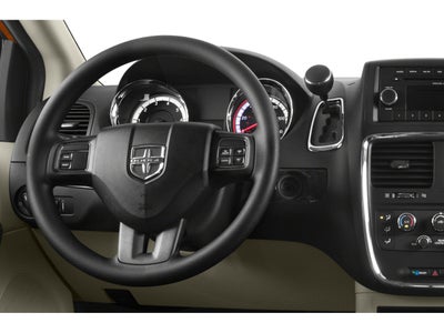 2015 Dodge Grand Caravan SE Plus