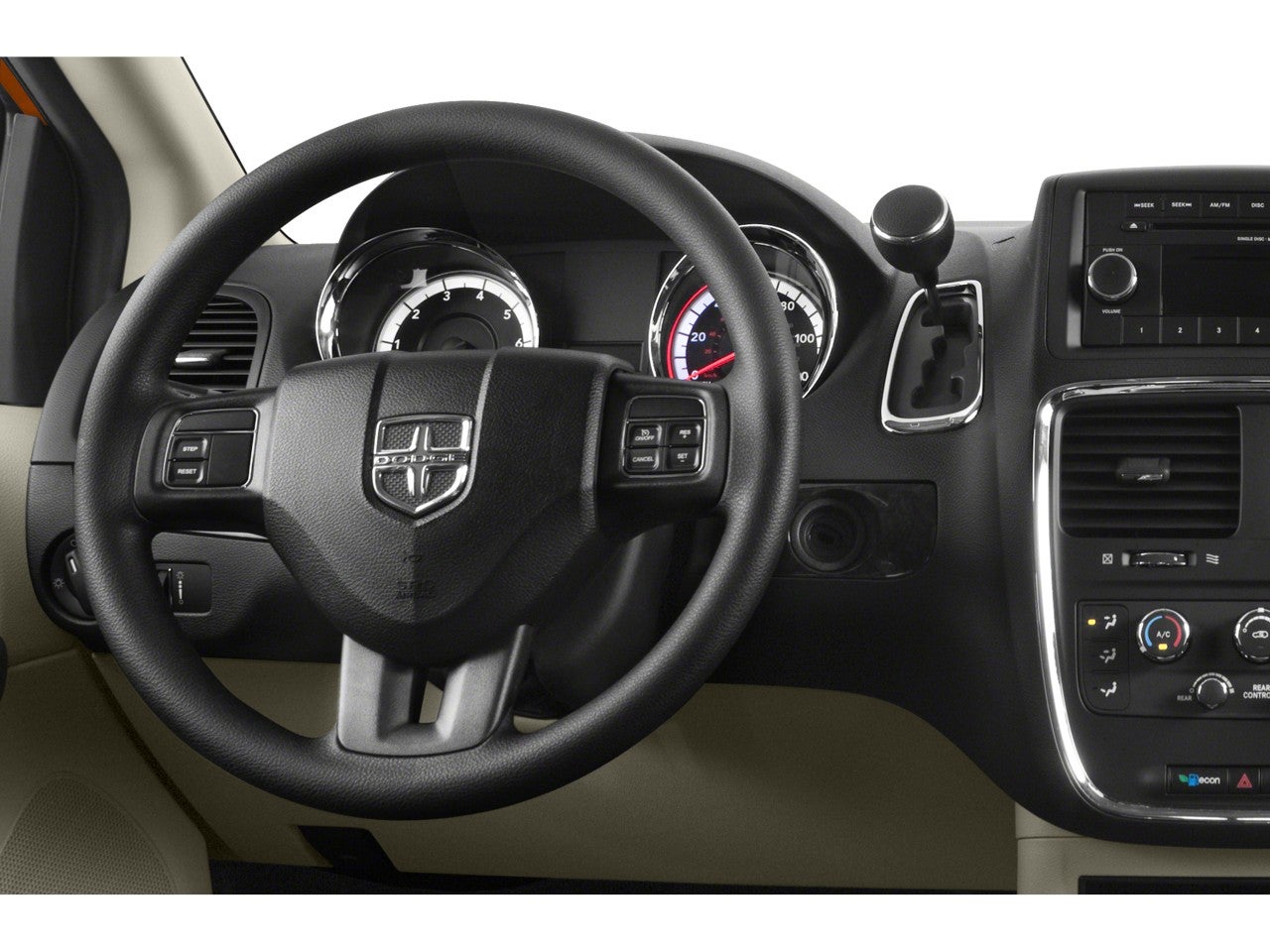 2015 Dodge Grand Caravan SE Plus