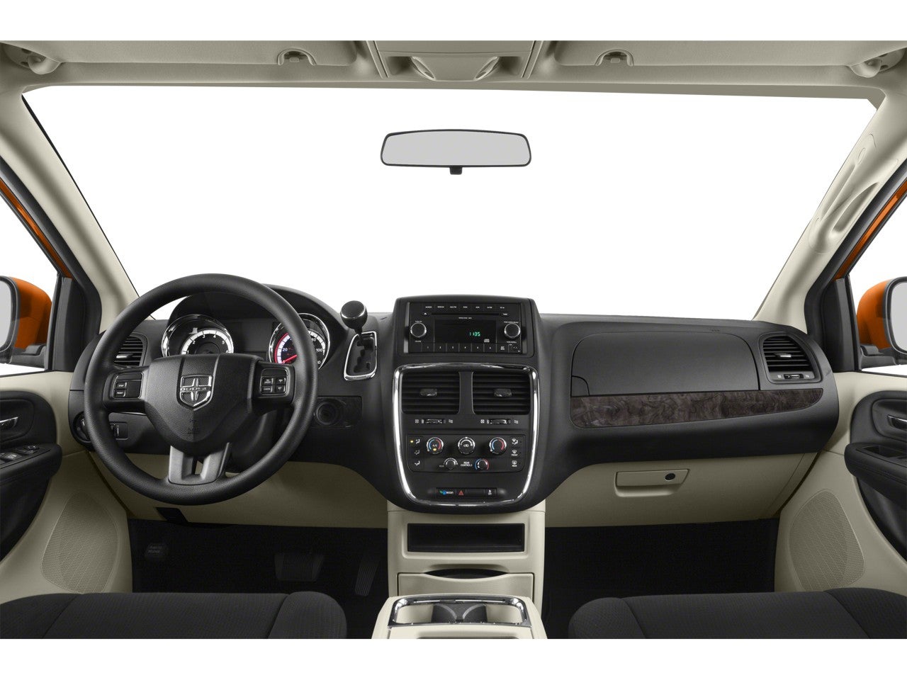 2015 Dodge Grand Caravan SE Plus