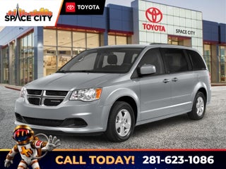 2015 Dodge Grand Caravan SE Plus