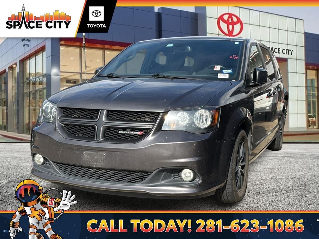 2019 Dodge Grand Caravan GT