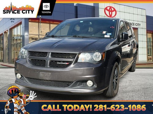 2019 Dodge Grand Caravan GT