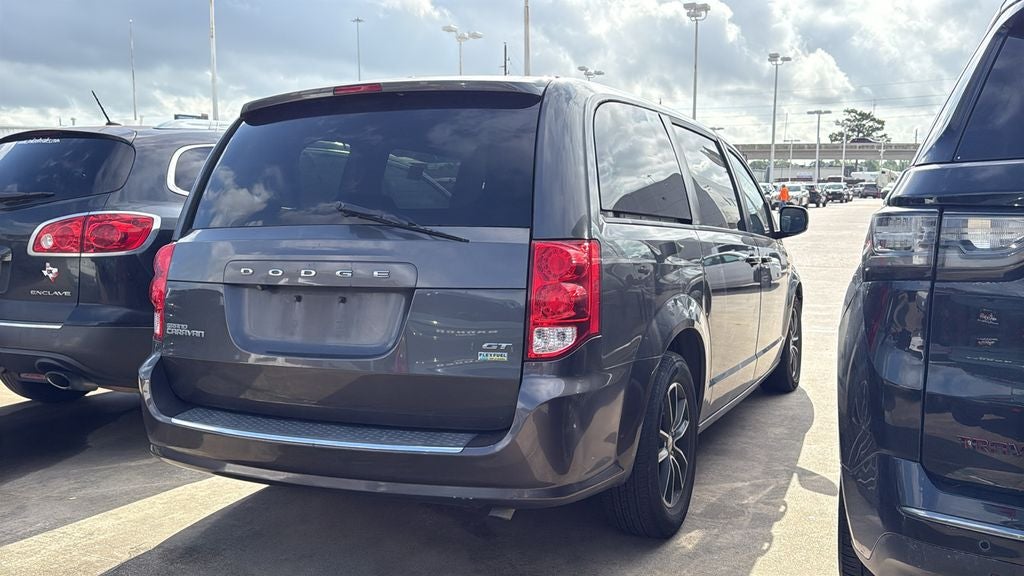 2019 Dodge Grand Caravan GT