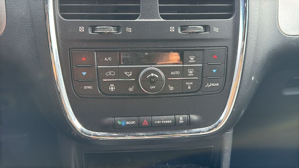 2019 Dodge Grand Caravan GT