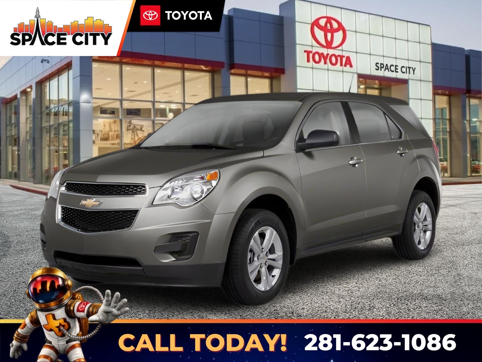2010 Chevrolet Equinox LT