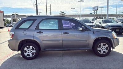 2006 Chevrolet Equinox LS