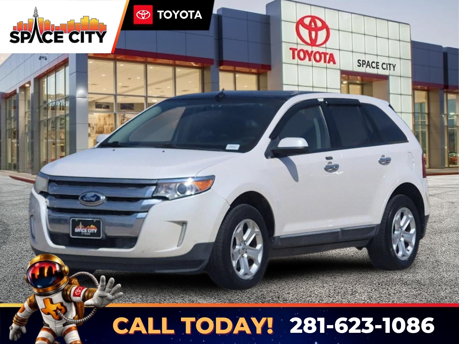 2011 Ford Edge SEL