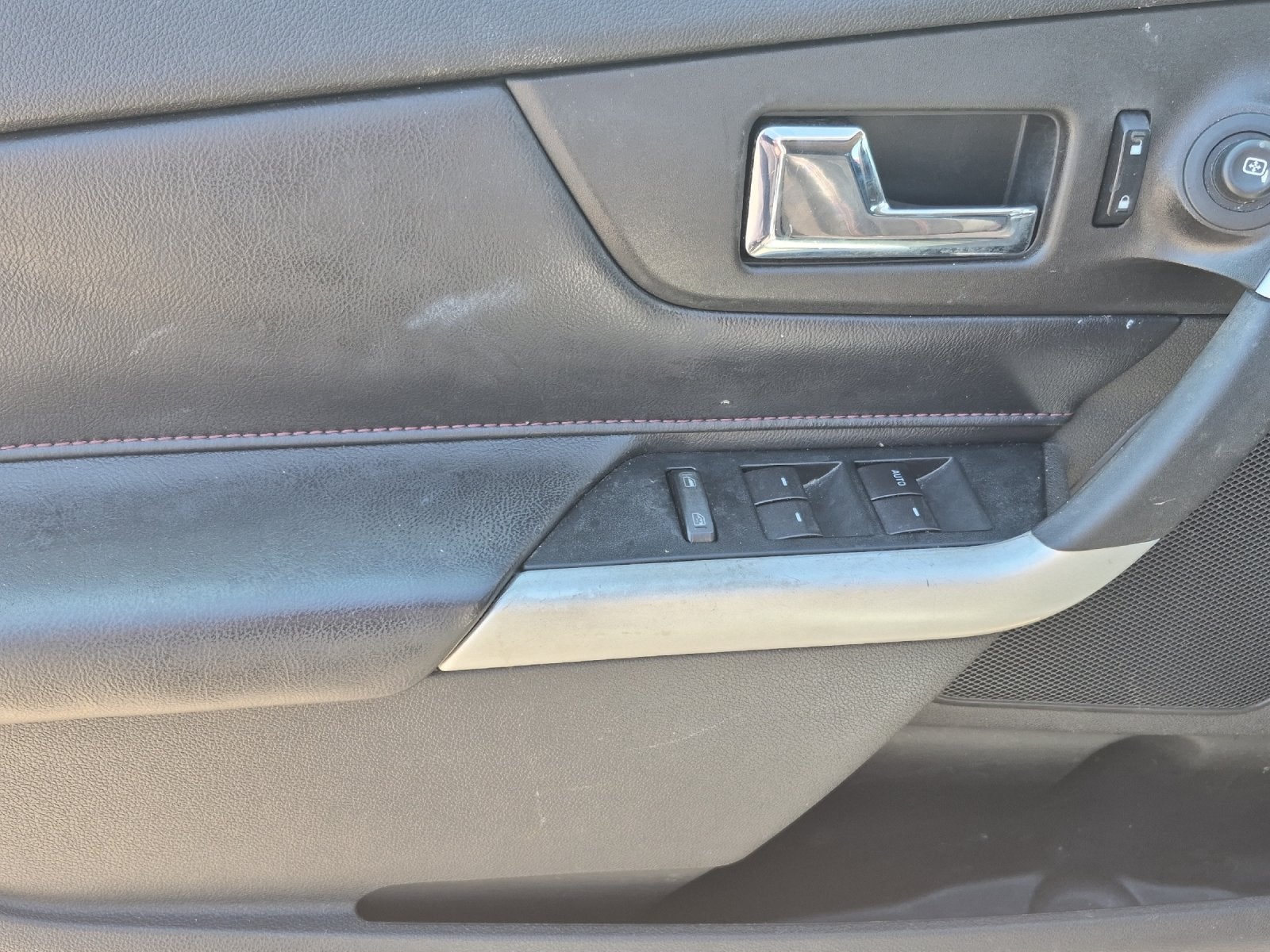 2011 Ford Edge SEL