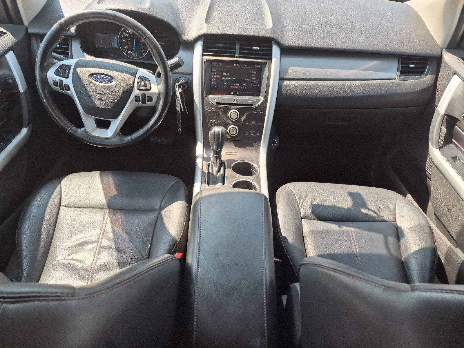 2011 Ford Edge SEL
