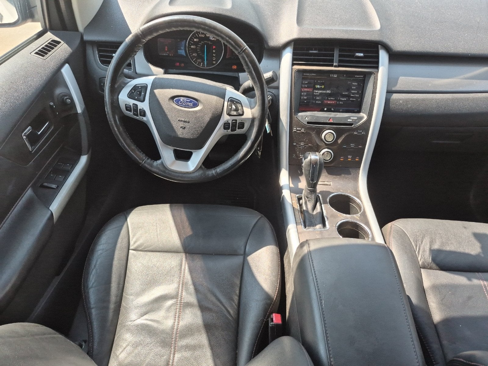 2011 Ford Edge SEL