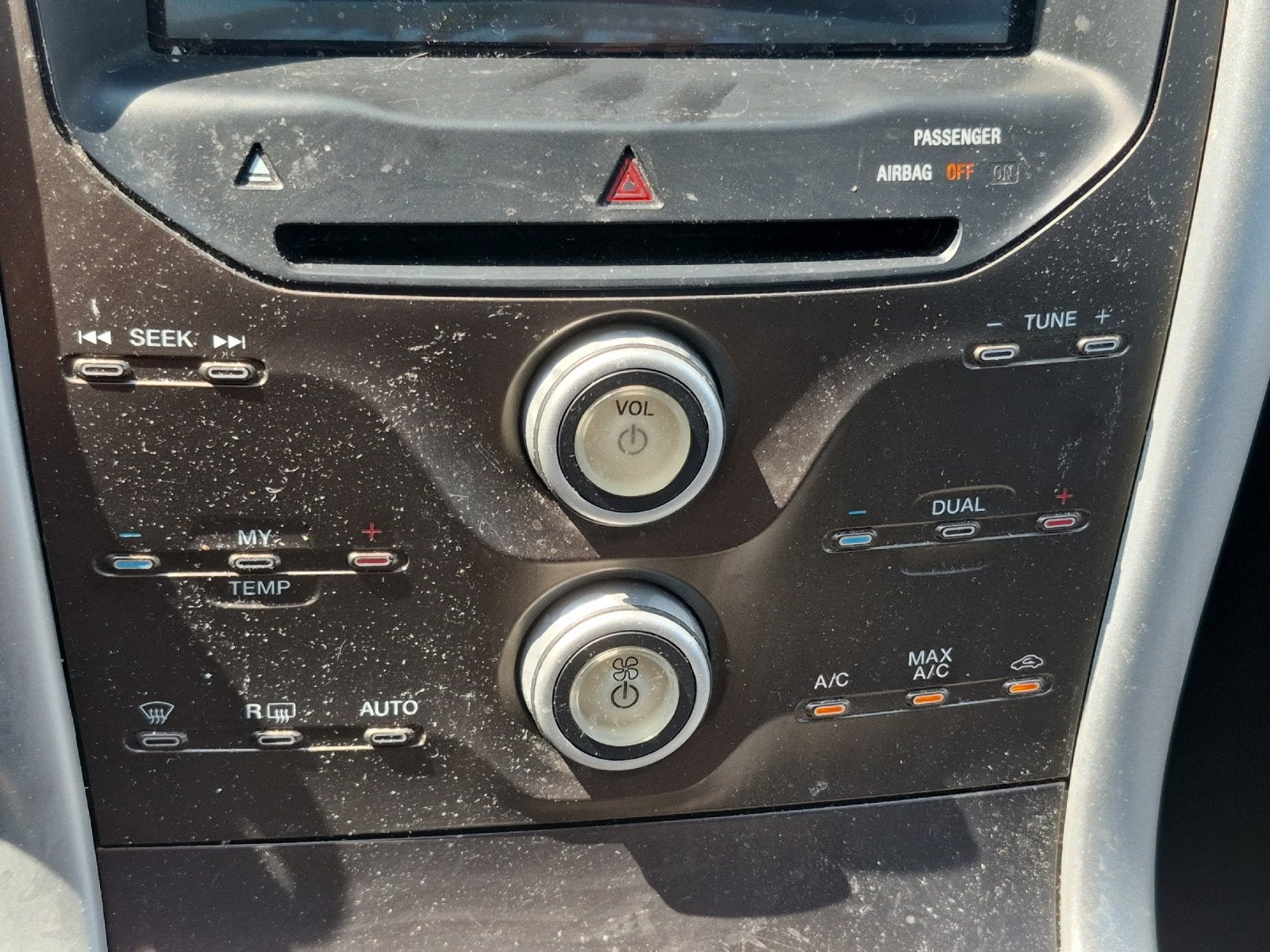 2011 Ford Edge SEL