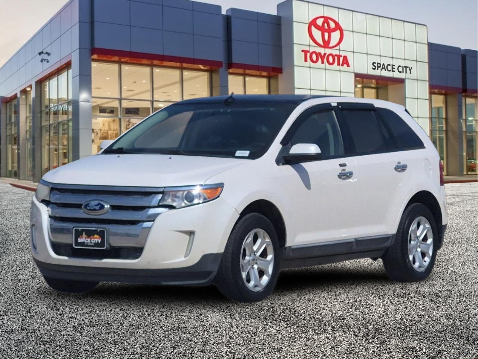 2011 Ford Edge SEL