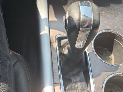 2011 Ford Edge SEL