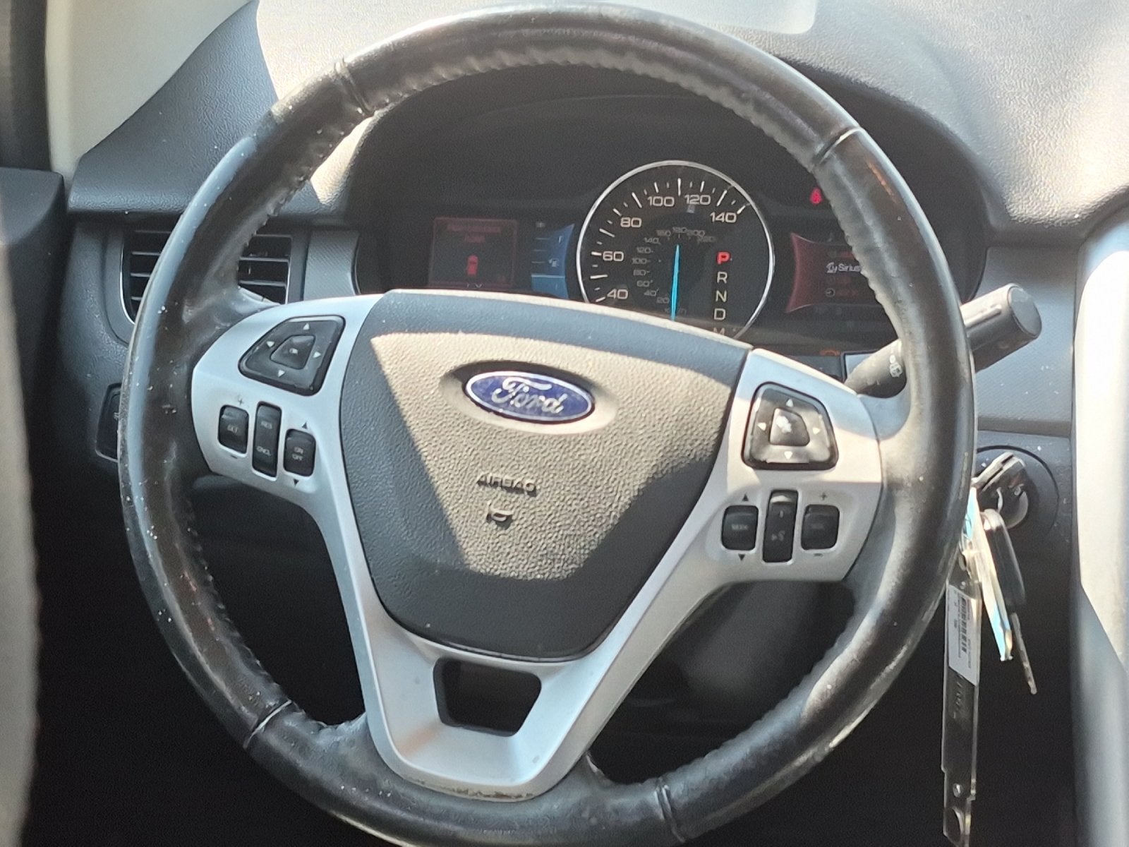 2011 Ford Edge SEL