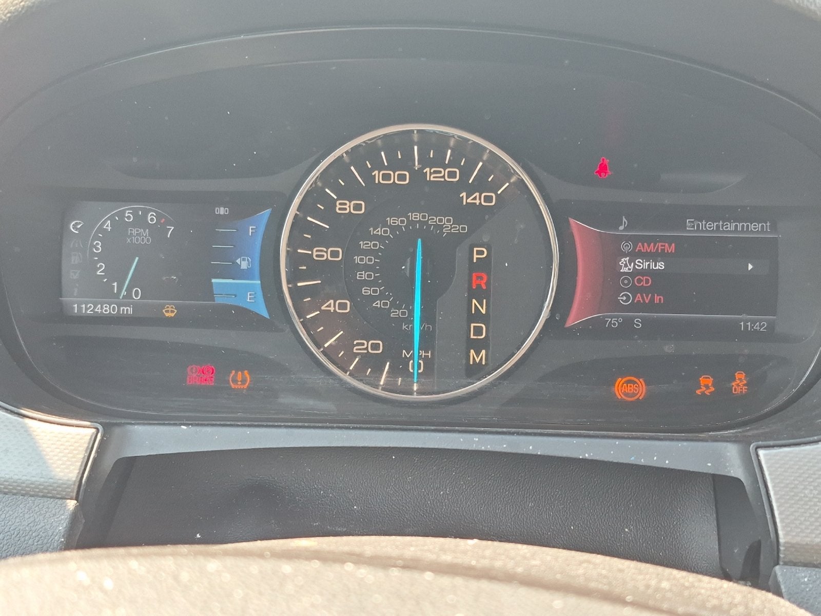 2011 Ford Edge SEL