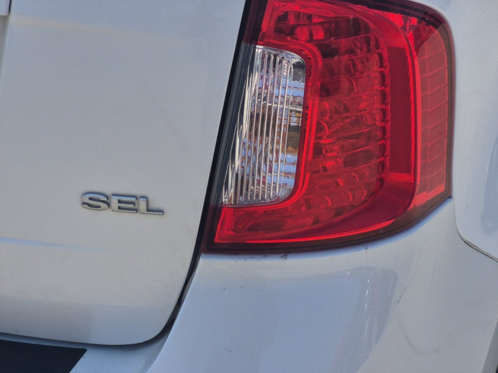 2011 Ford Edge SEL