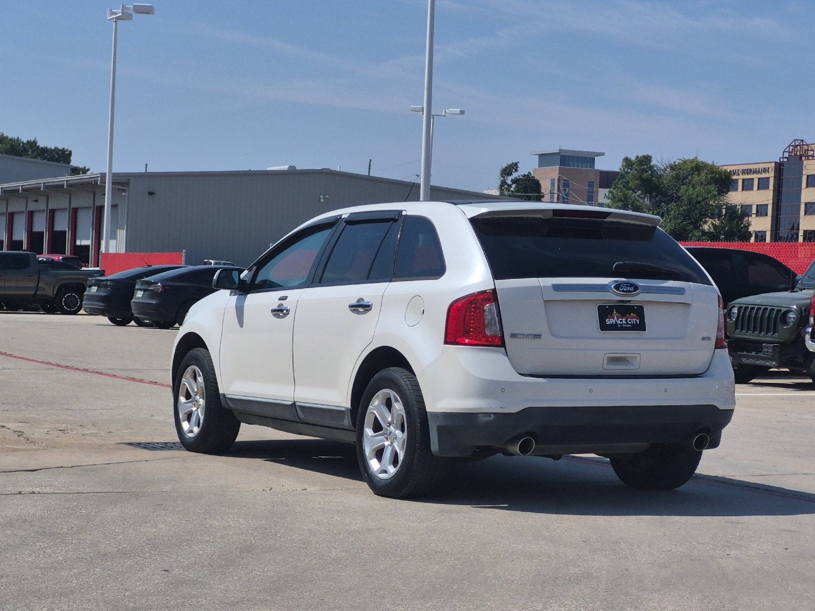 2011 Ford Edge SEL