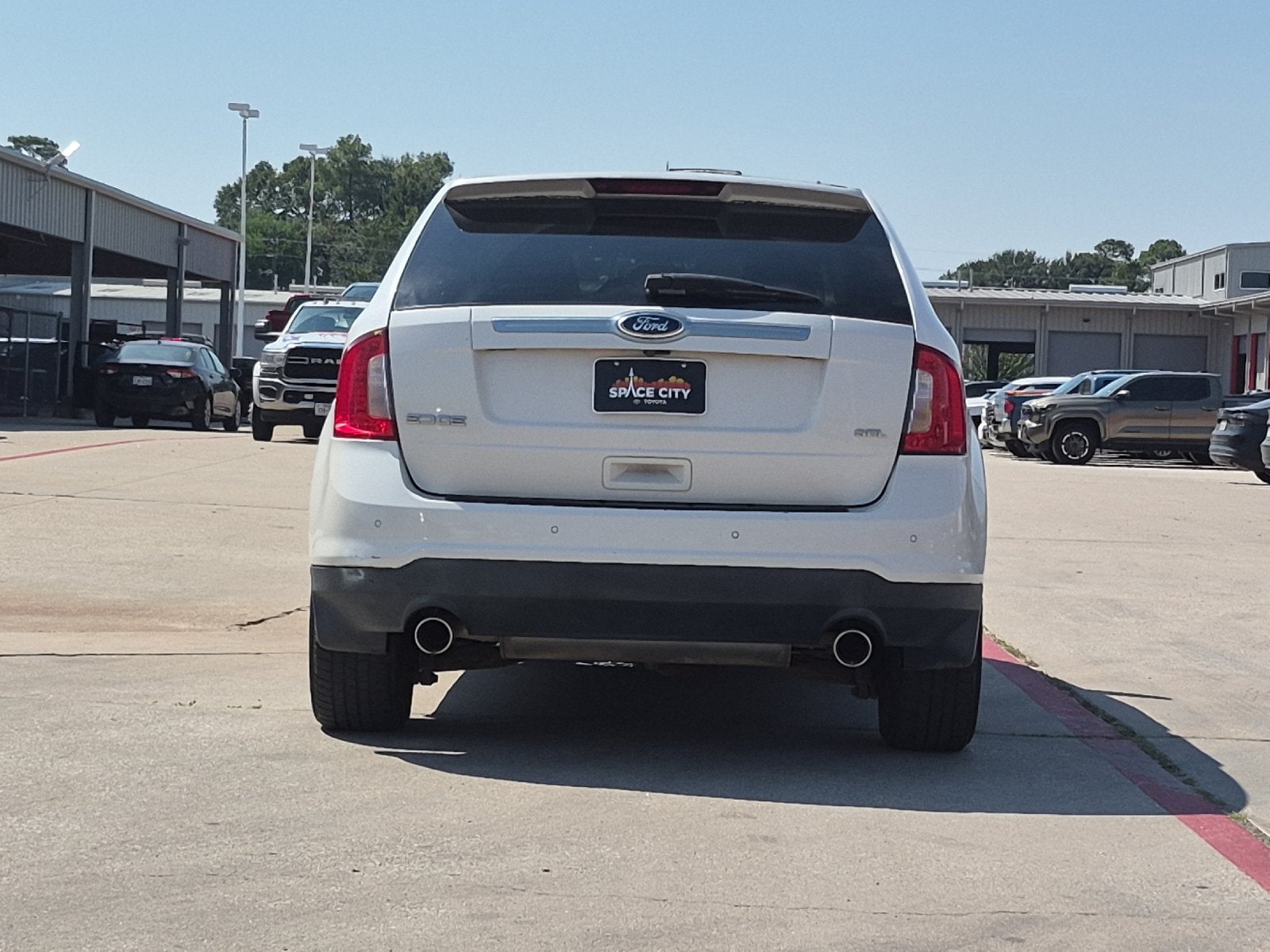 2011 Ford Edge SEL