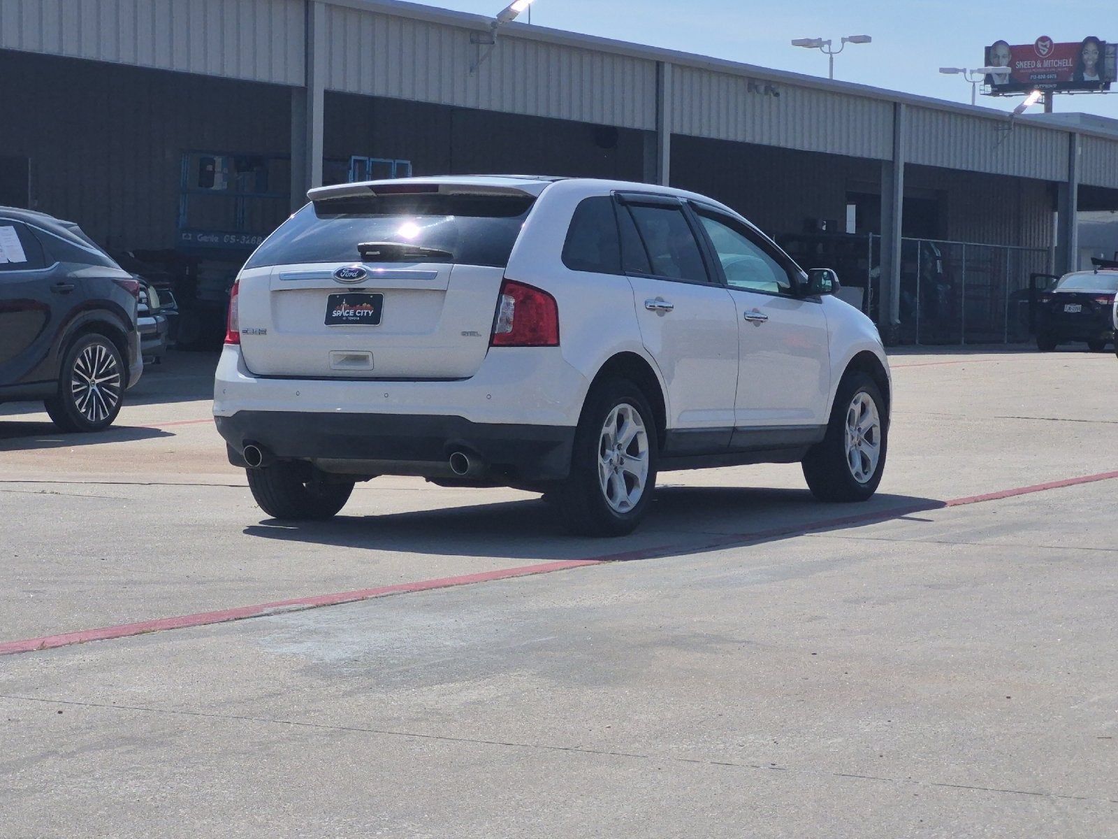 2011 Ford Edge SEL