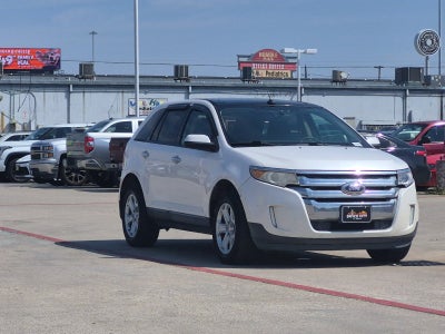 2011 Ford Edge SEL