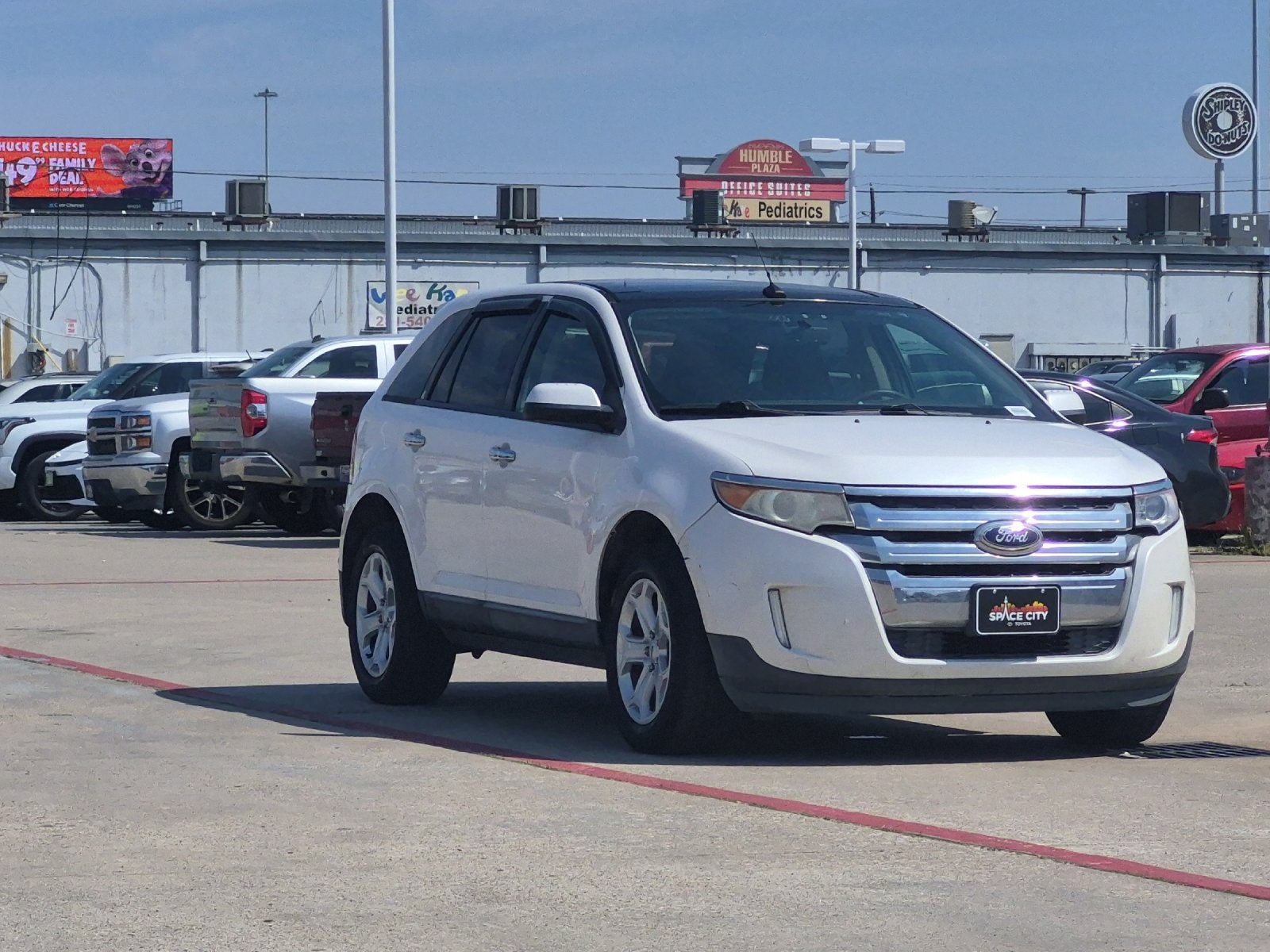 2011 Ford Edge SEL