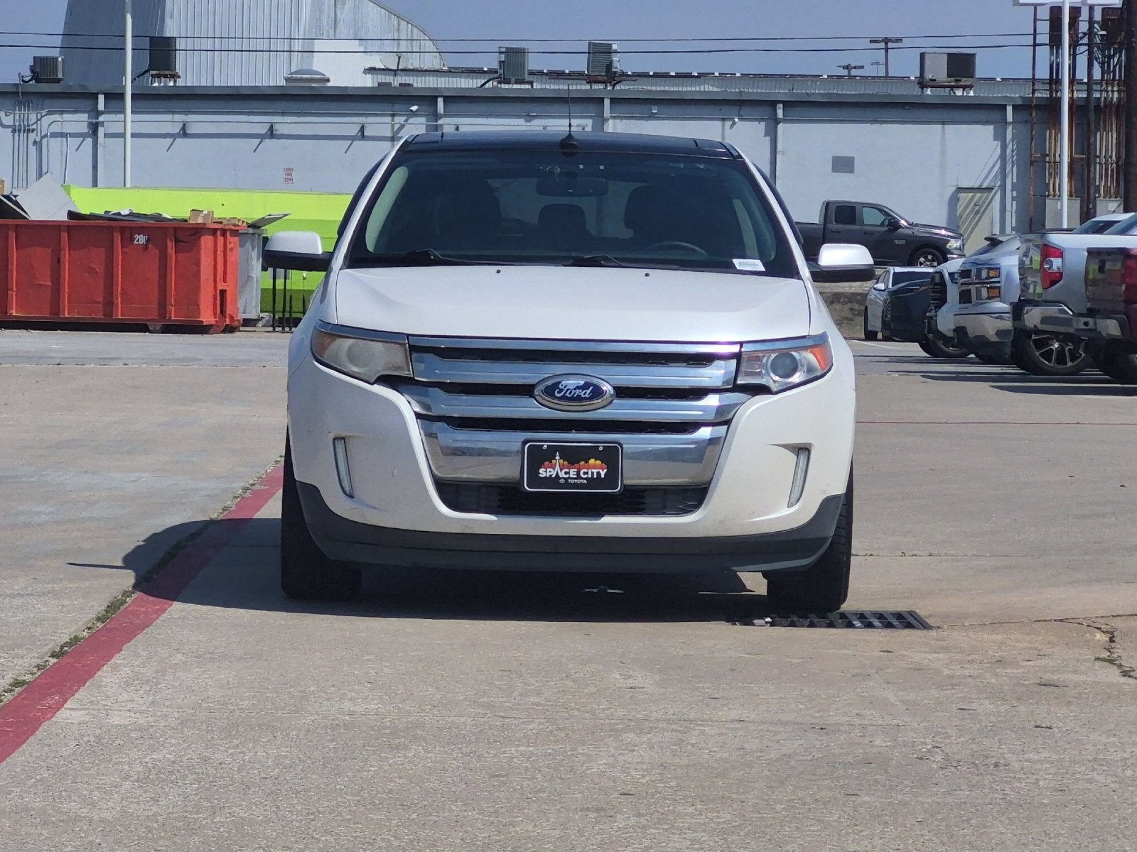 2011 Ford Edge SEL